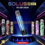 پاد سولوس جی اسموک <br><span>Smok Solus G Pod Kit</span>